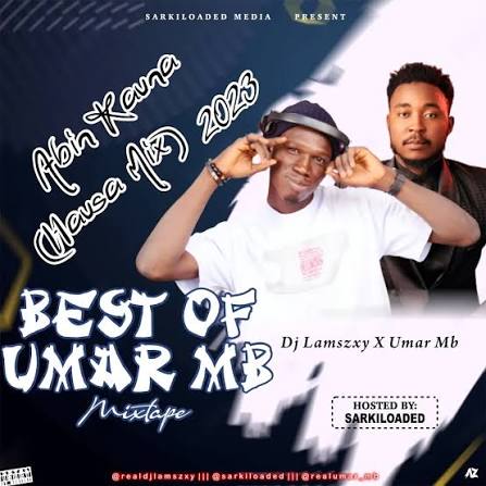 Dj LaMszXy - Best Of Umar MB Mixtape Vol.1 2026