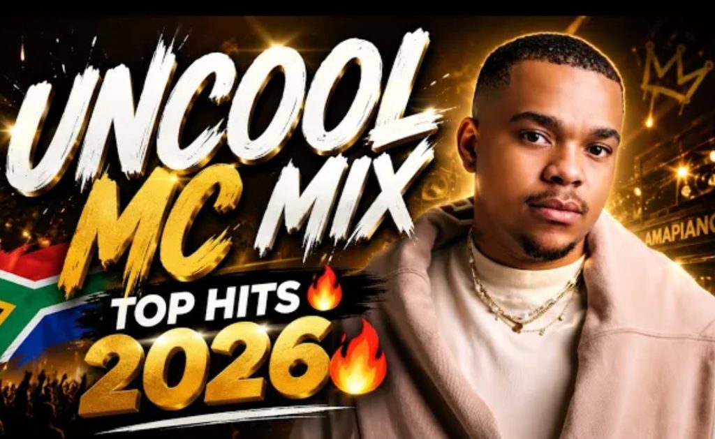 Best Of Uncool MC Top Trending Amapiano Mixtape