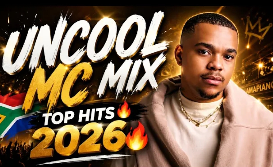 Best Of Uncool MC Top Trending Amapiano Mixtape