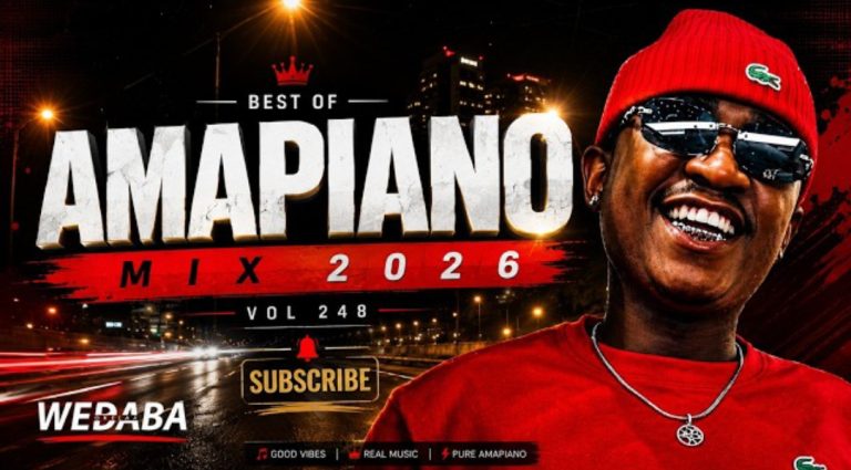 Best Of Amapiano Mixtape 2026 Vol.248 - Dj Webaba