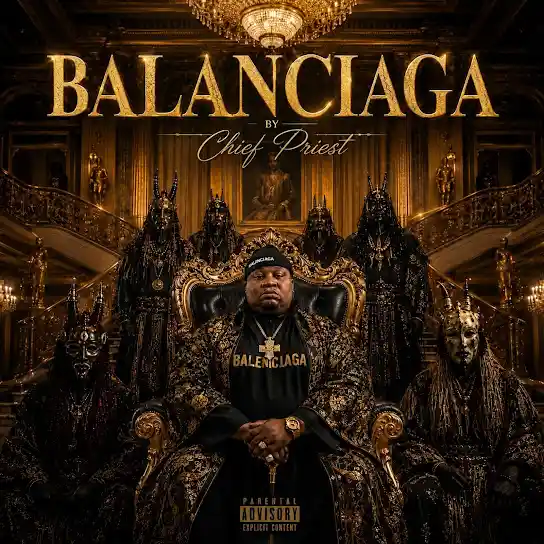 Chief Priest - Balanciaga
