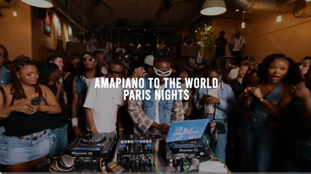 Amapiano Mixtape Night - Dj Phaphane