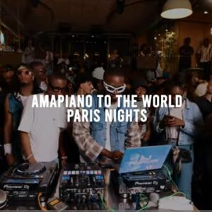 Amapiano Mixtape Night – Dj Phaphane