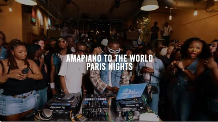 Amapiano Mixtape Night - Dj Phaphane