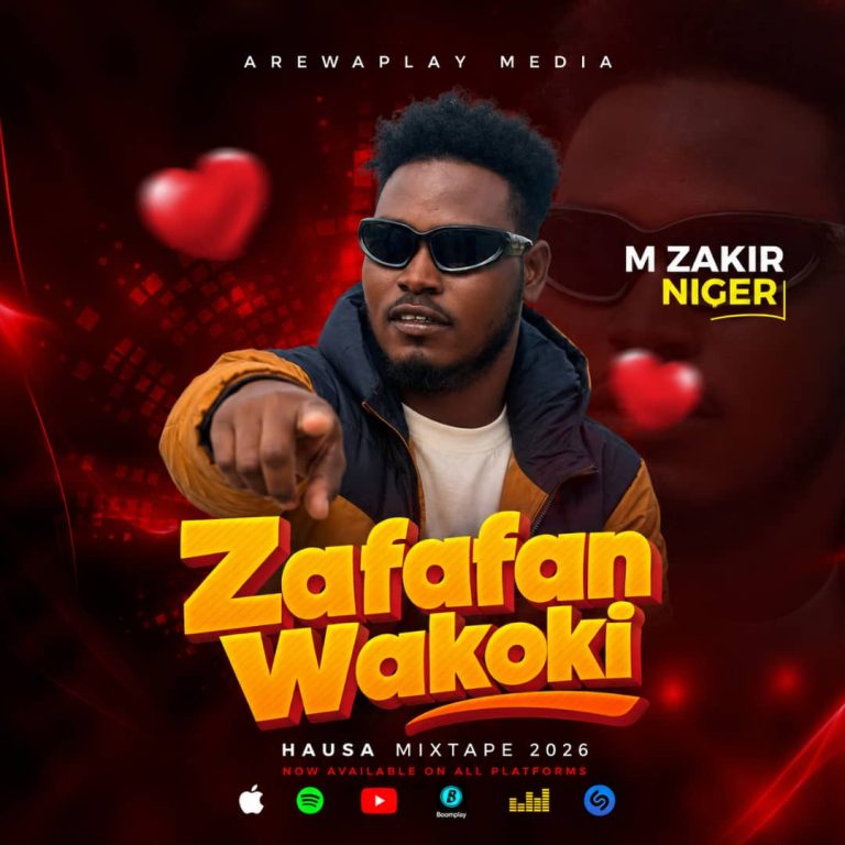 Best Of M Zakir Niger - Zafafan Wakoki Hausa Mixtape