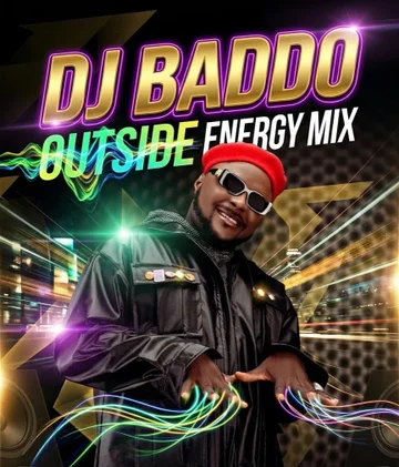 Outside Energy Trending AfroBeat Mix (Tracklist)