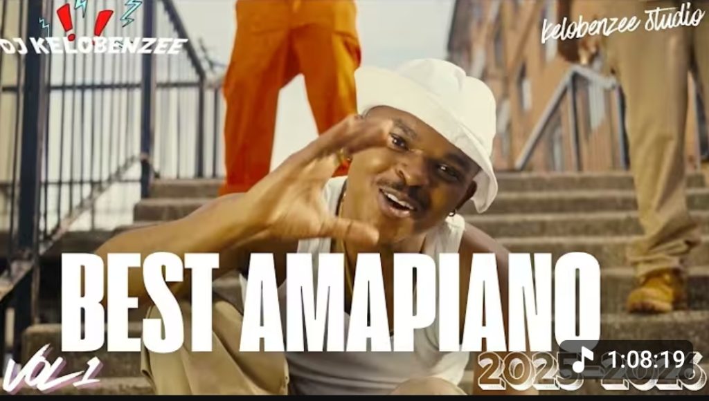Amapiano Trending Mixtape 2026 (New Songs) - Dj Kelobenzee