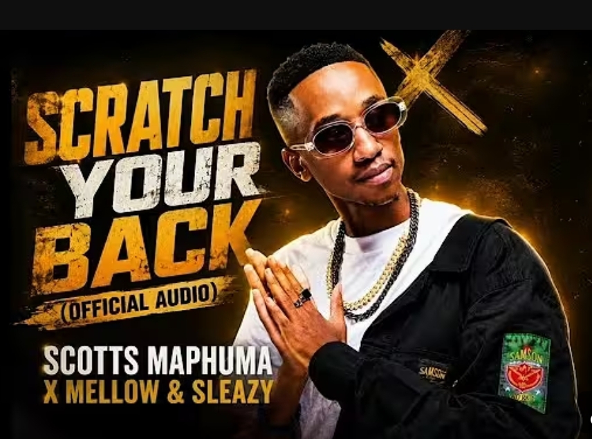 Scotts Maphuma & Optimist Music Za - I Don't Care (U Scratch I Scratch) Ft. Mellow & Sleazy