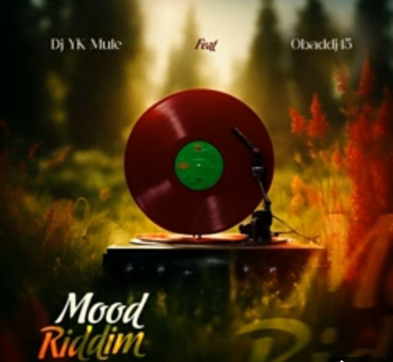 Dj YK Mule - Mood Riddim