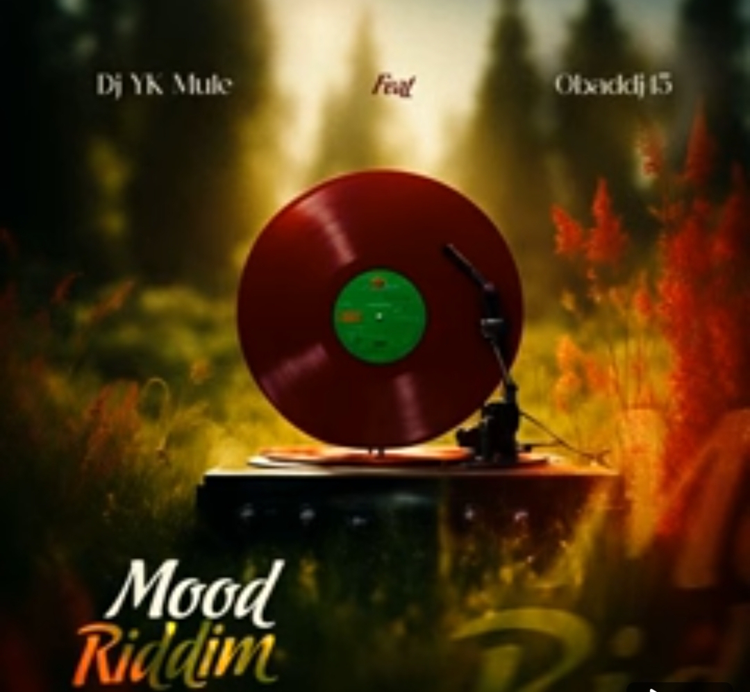 Dj YK Mule - Mood Riddim