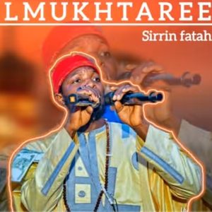 Sirrin Fatahi – Almukhtaree