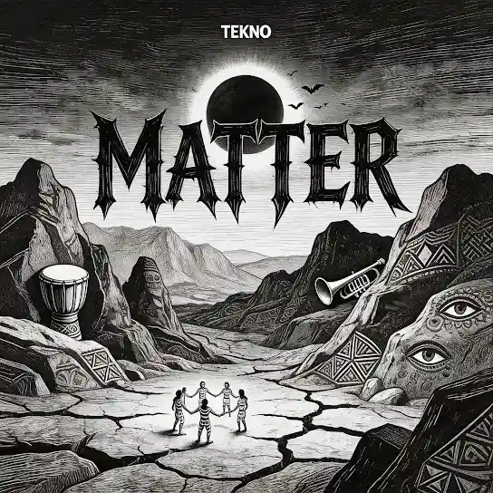 Tekno - Matter