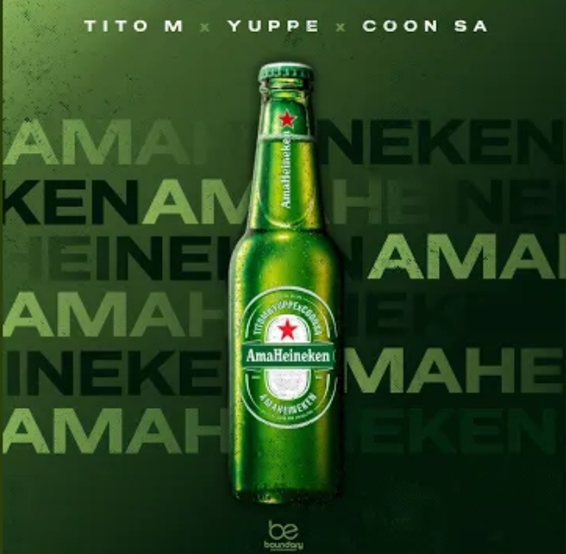 TitoM, Yuppe, COON SA - Ama Heineken