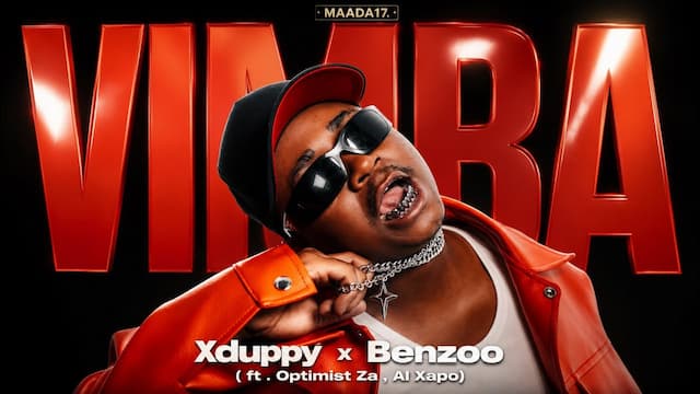 Xduppy, Benzoo - Vimba Ft. Optimist Music Za, Al Xapo
