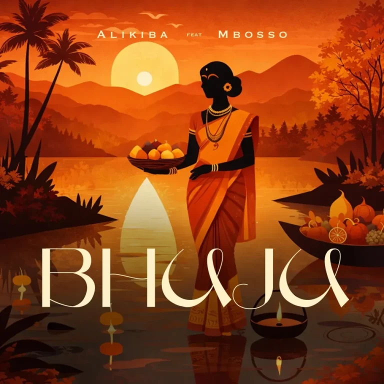 Alikiba – Bhuju ft. Mbosso (MP3 Download) | Arewaplay