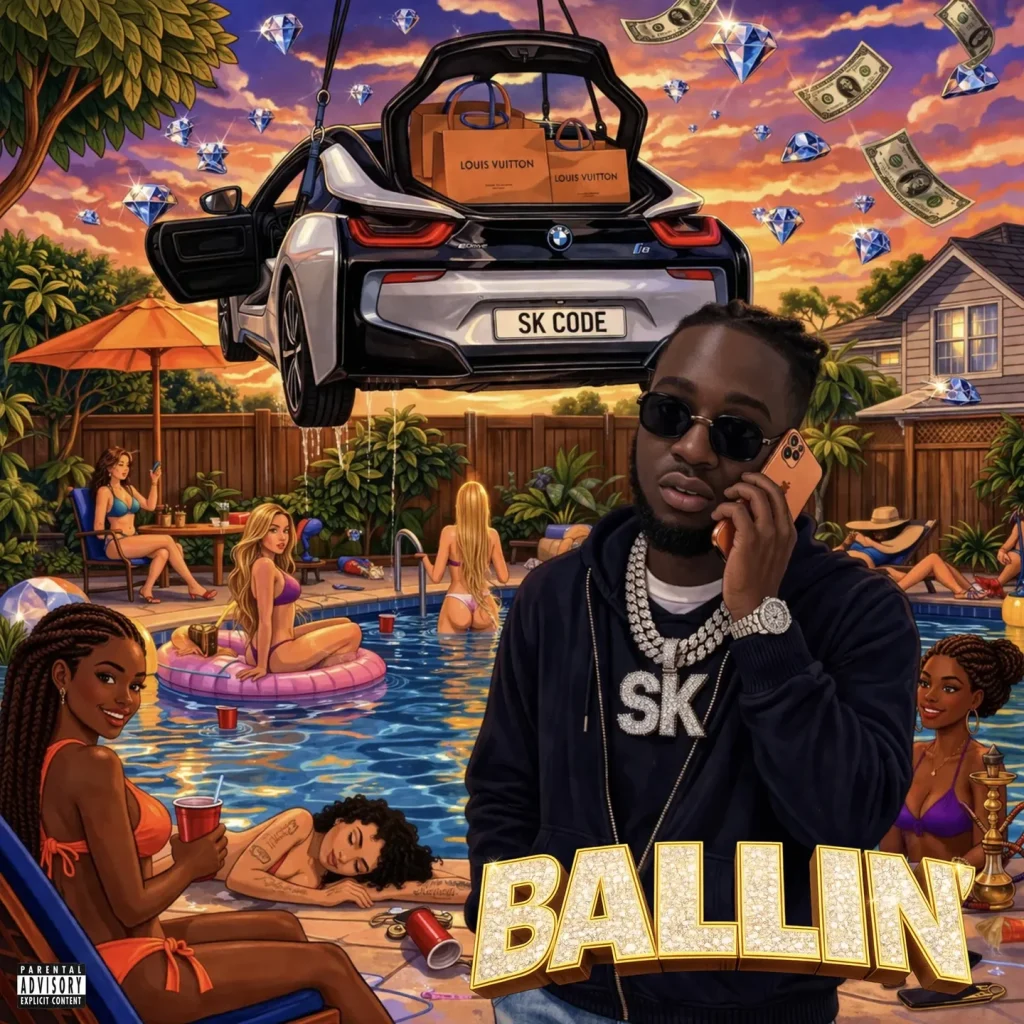 SK Code – BALLIN