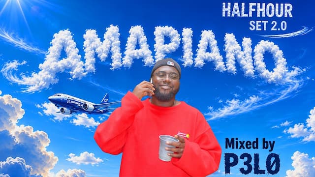 Amapiano Mix 2026 - Halfhour Set 2.0