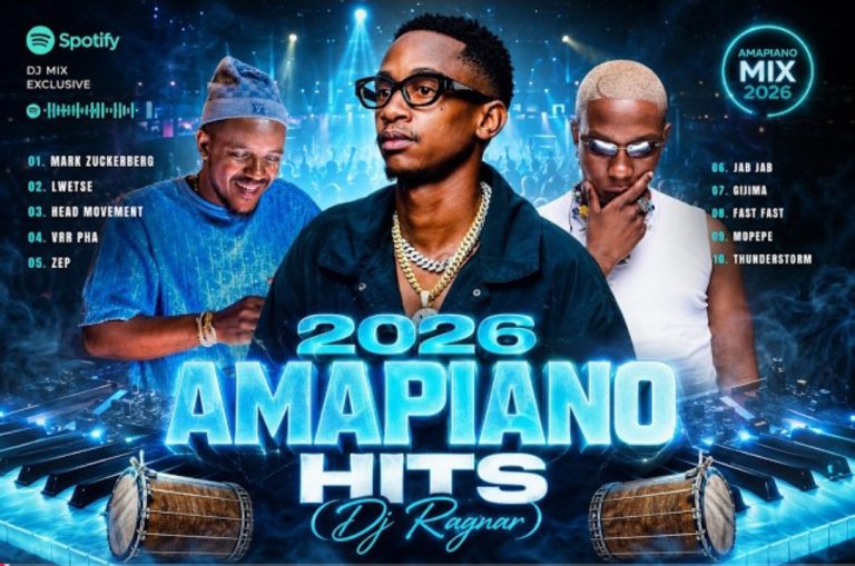 Amapiano Nonstop Mix 2026 - Dj Ragnar