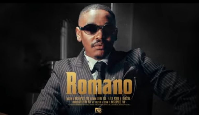 Masterpiece YVK - Romano Ft. Ceeka RSA, Fezela Mshini, Fafastra