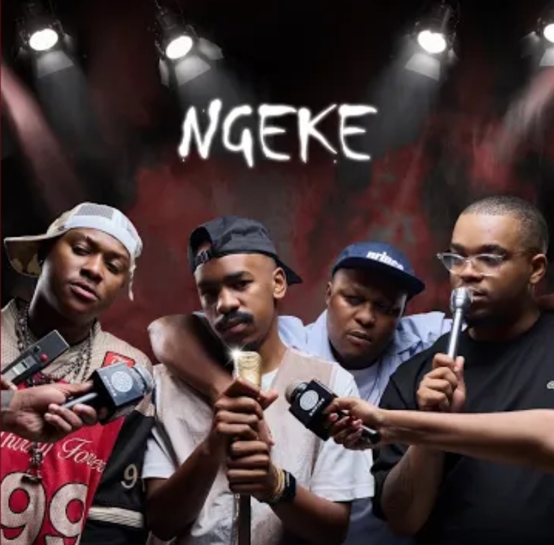 NTSAKOXVI - Ngeke Ft. Scotts Maphuma