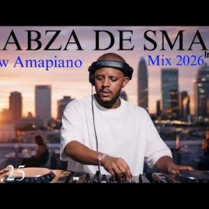 Amapiano Mixtape 2026 Vol.25 – Inspired Kabza De Small