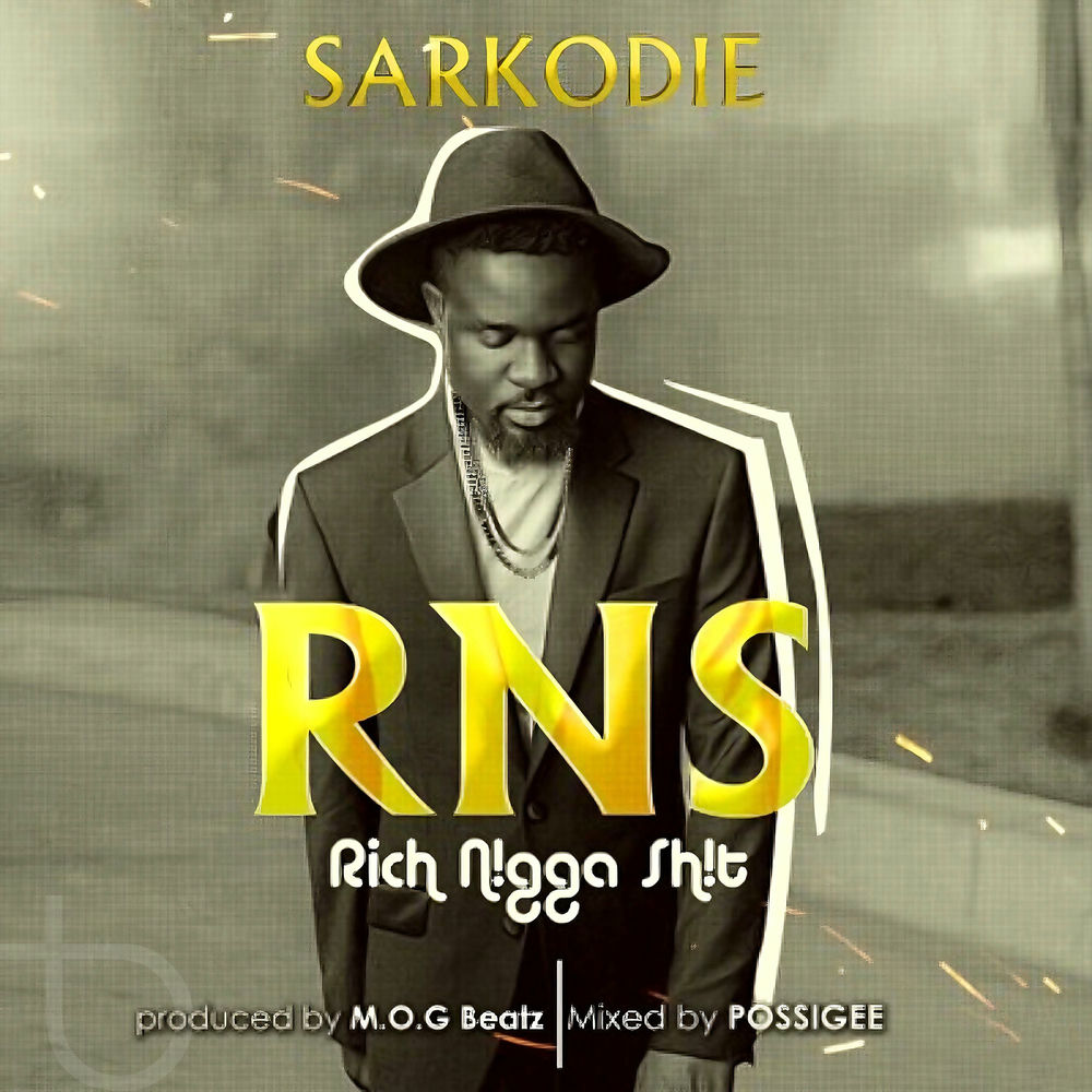Sarkodie - Rich Nigga Shit (RNS)