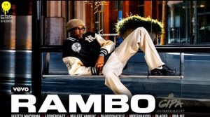 Scotts Maphuma, LeeMckrazy - Rambo Ft. Mdeshkayro, Mulest Vankay