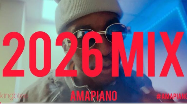 Amapiano Mix 2026 Hits Only - King Btee