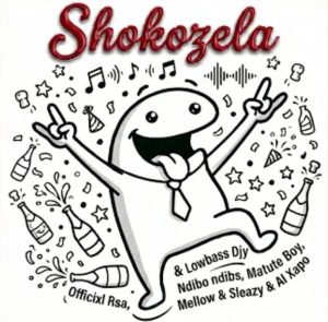 Offixial RSA - Shokozela Ft. Lowbass Djy, Mellow & Sleazy
