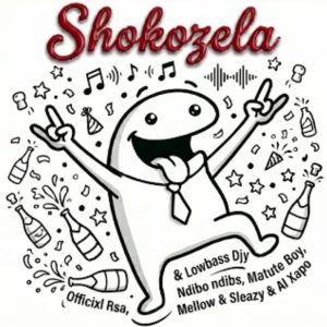 Offixial RSA – Shokozela Ft. Lowbass Djy, Mellow & Sleazy