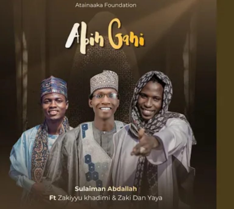 Zaki Dan Yaya - Abin Gani