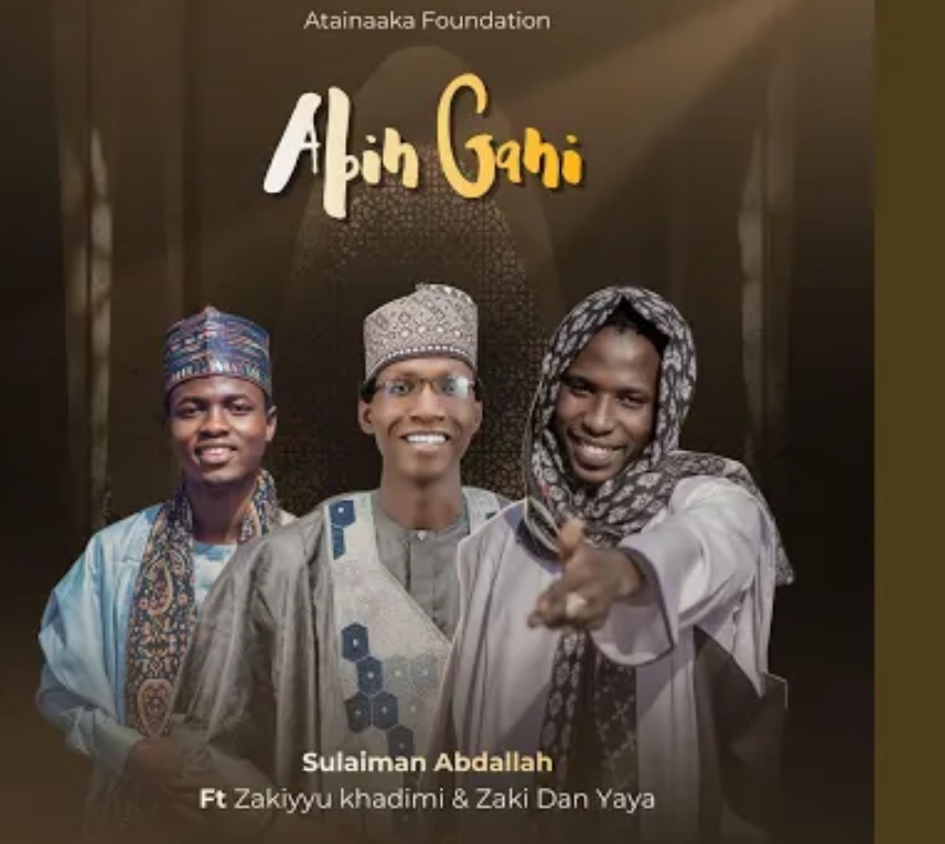 Zaki Dan Yaya - Abin Gani