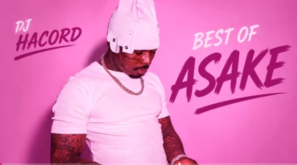 Dj Hacord - Best Of Asake Mixtape 2026