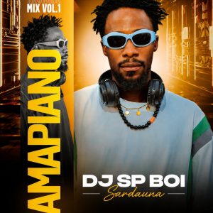 Amapiano Trending Mixtape 2026 Vol.1 – Dj Sp Boi