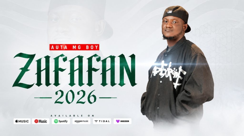 Auta MG Boy - Zafafan Wakokin 2026 Latest Mixtape