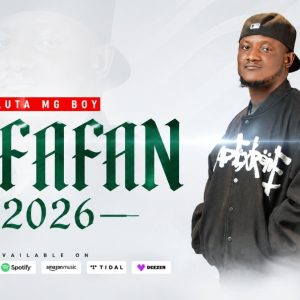 Auta MG Boy – Zafafan Wakokin 2026 Latest Mixtape