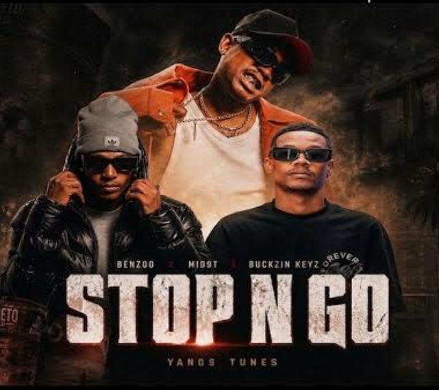 Benzoo, Mid9t, Bukzin Keys - Stop N Go