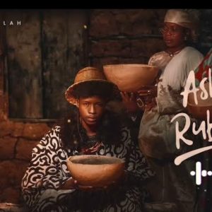 Bilal Villah - Asha Rubutu