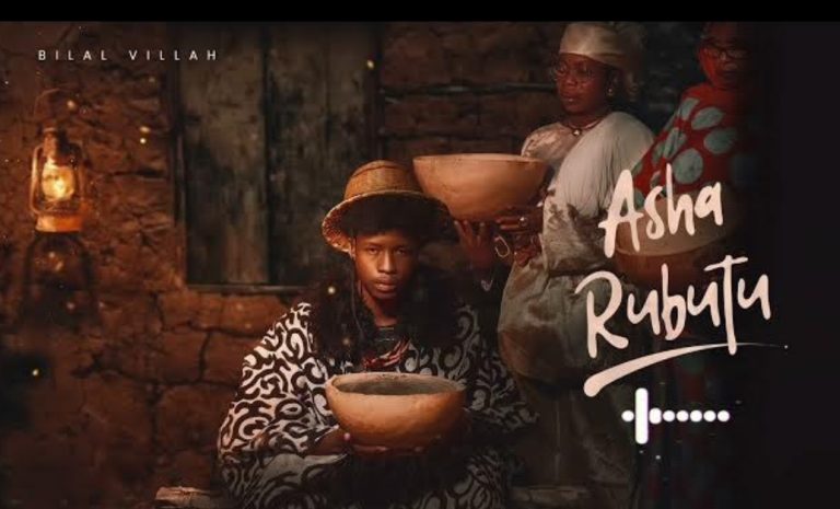 Bilal Villah - Asha Rubutu