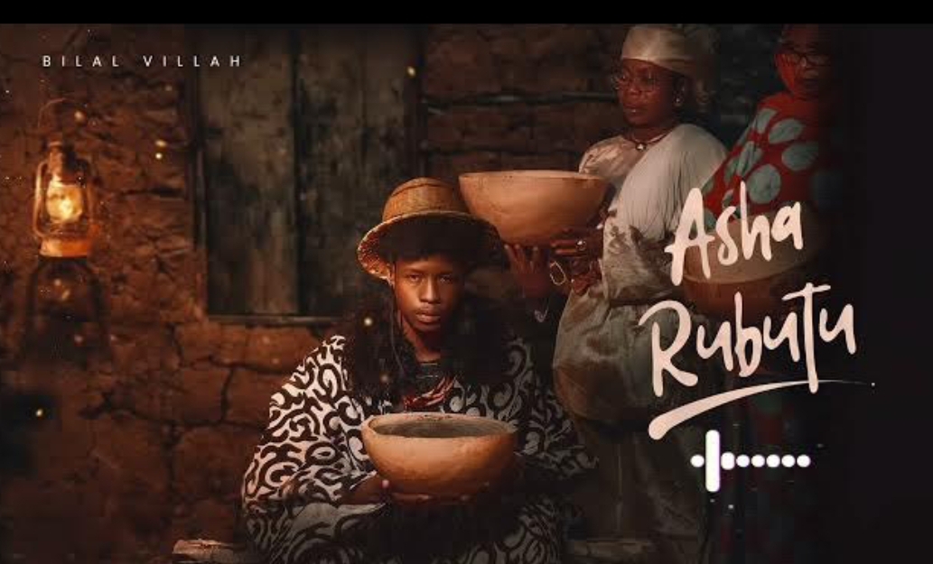Bilal Villah - Asha Rubutu
