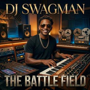 Dj Swagman - The Battle Field