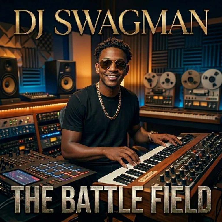 Dj Swagman - The Battle Field
