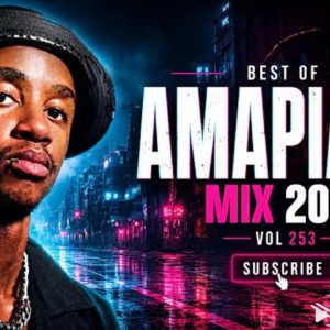 Dj Webaba – Amapiano Mix Best Of 2026 Vol.253