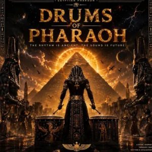 Drums Of Pharaoh – Egyptian