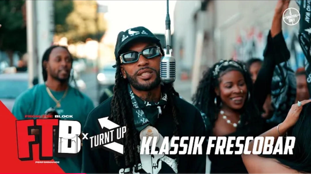 Klassik Frescobar - Dansa