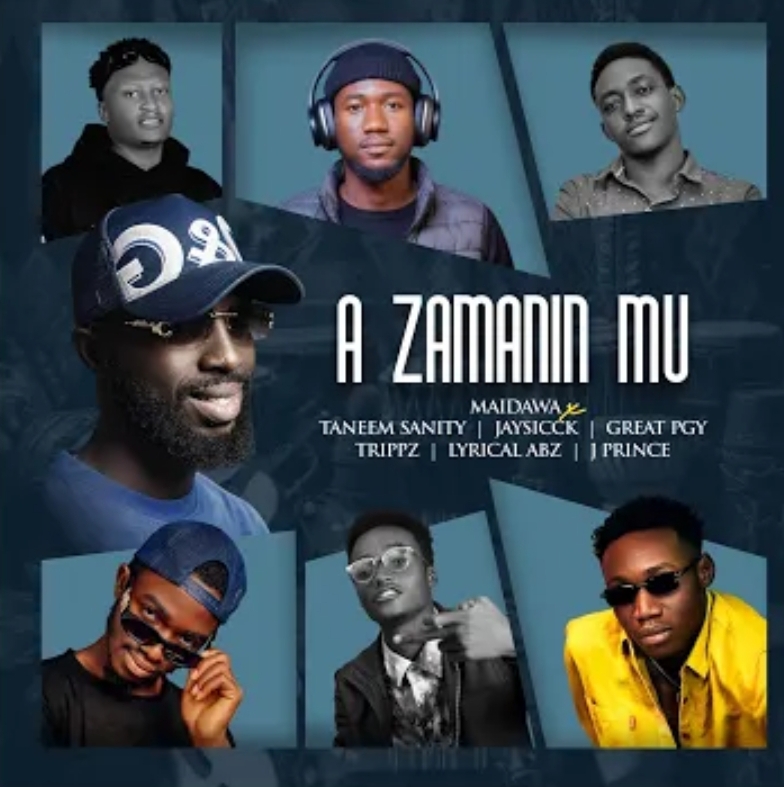 Maidawa - A Zamanin Mu