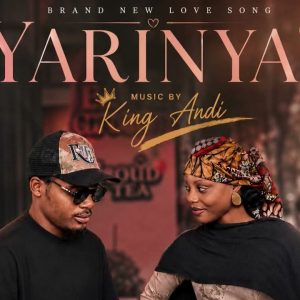 King Andi – Yarinya Official Mp3 Download
