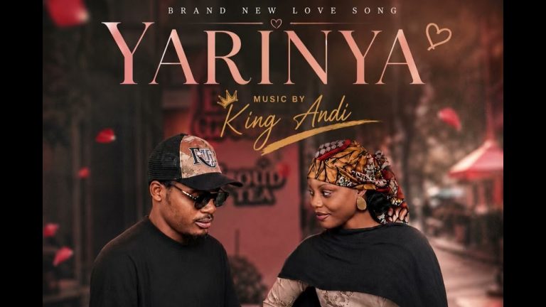King Andi – Yarinya (Official MP3 Download)