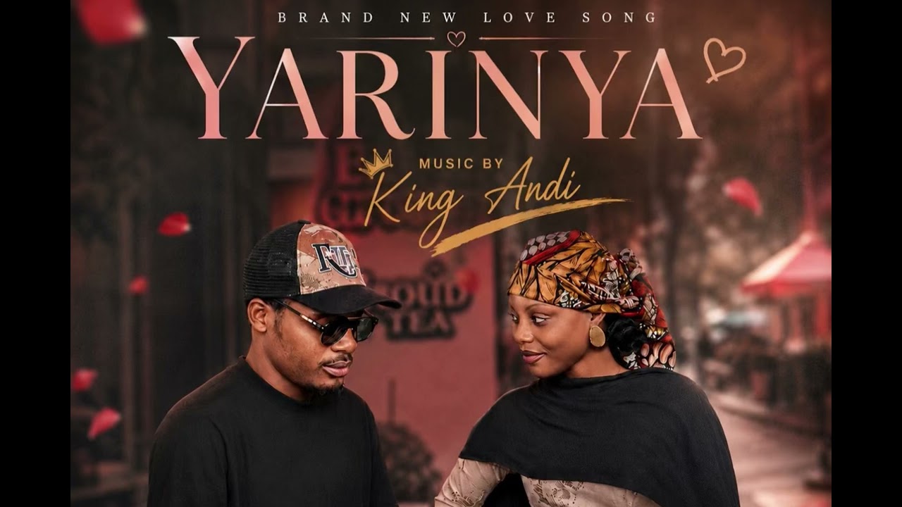 King Andi – Yarinya (Official MP3 Download)