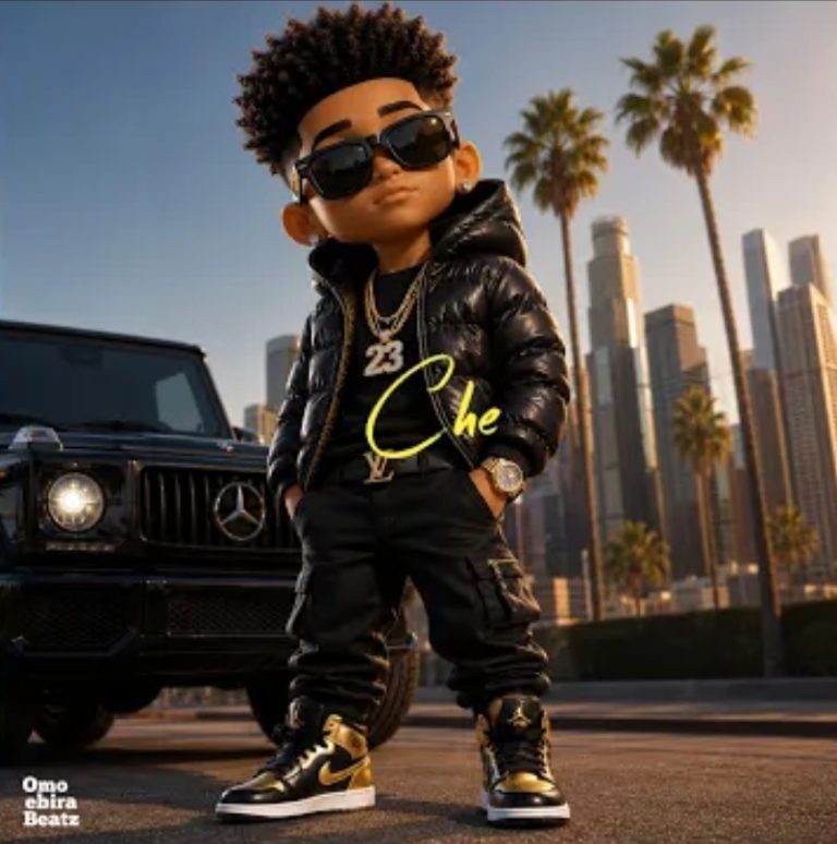 Omo Ebira - Che